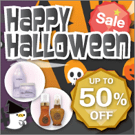 Happy Halloween Sale